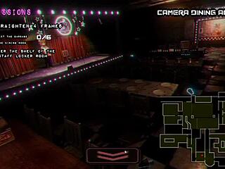 huge facial cumshot on cute furry face