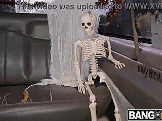 Happy Swalloween Derek Savage Mads Flores Bent Over Riding