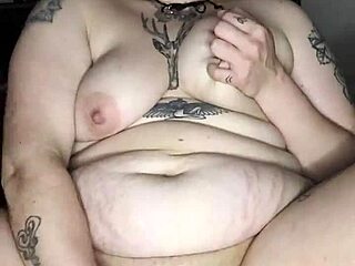 i watch this blonde amateur touch her pussy with dildos and squirt