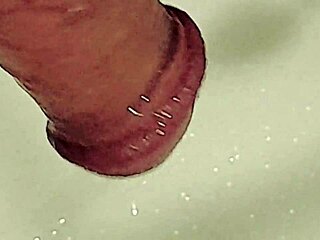 conversational gay anal fisting with cucumber, damn that's wild stuff