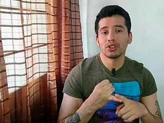 Young Mechanic Bareback Fucks Big-Assed Twink Scrap Collector in Workshop Yard