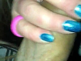 Up Close Dick Sucking By Tiff With Intense Licking