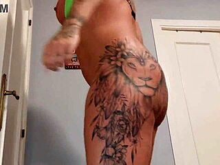 I'm a super strong bitch in this full video