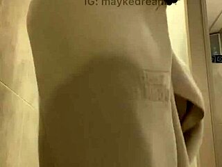 Huge Black Cock Fucks Twink Hard In Bathroom Creampie