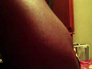 Feeling the Intense Passion as This Hoe Sucks a Fat Black Dick in the Hotel