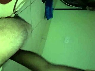 Latina rica gets her ass fucked hard on all fours by grinder