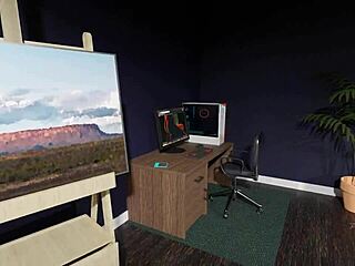 More Than Friends! Furry 3D Cartoon Animation Porn!