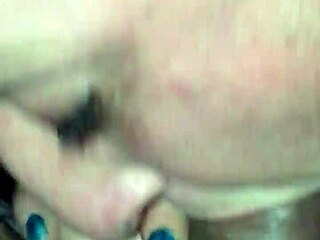 Up Close Dick Sucking By Tiff With Intense Licking