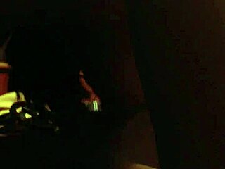 Feeling the Intense Passion as This Hoe Sucks a Fat Black Dick in the Hotel