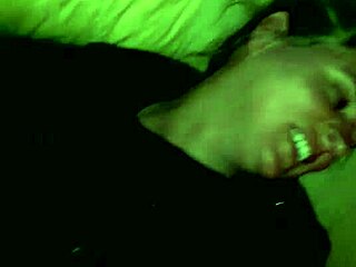 hey, wanna talk about that interracial blowjob scene?