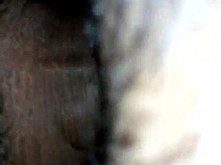 Spying on Her Getting Pounded Hard in Secret