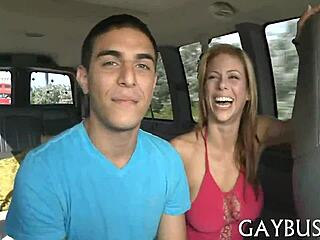 Young Twinks Engage In Detailed Gay Porn Scenes