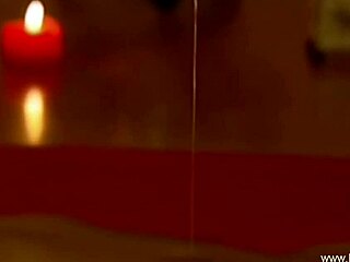 Massage Her Sweet Exotic Pussy With Fingering