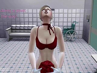 Que Jogo Torcido Acontece no Sims 4 Estry Episódio 1 com Dominação de Enfermeira?
