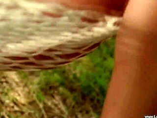 Rebekah loves her friend Tereza in this lesbian making out moment