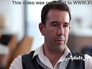 Гледам как домакинята Виктория Вокс чука съпрузите на приятелките за отмъщение