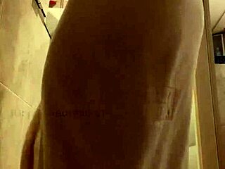 Huge Black Cock Fucks Twink Hard In Bathroom Creampie