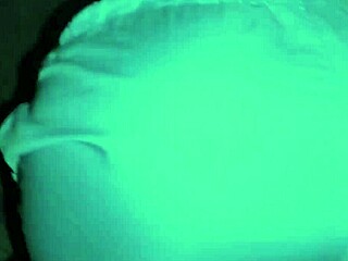 Punishing my nurse by fucking her nice ass in homemade POV