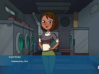 Camppinewood says, Enjoy this footjob at camp episode 9.