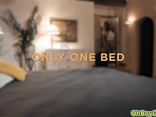 joshua lewis, are you fucking your super hot stepmom linzee ryder right here while your stepdad naps in the same bed?