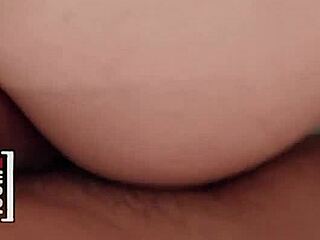 charming brunette sybil craves real cock over dildo for her hungry pussy