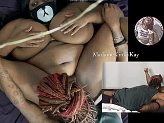 madamekinkykay, you eating junilees pussy good?