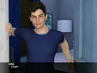 filf cap 13 - having a wild night of sex with my hot stepsister