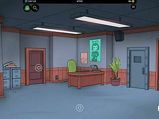 Camppinewood says, Enjoy this footjob at camp episode 9.