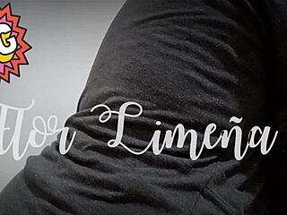 limpiándome el qlo parte 2, peruvian girl showing her vagina and ass close-up 😏