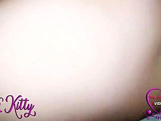 close-up couple has anal sex with teen 18+ pussy creampie