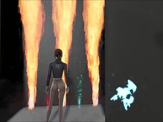 Fallout 4 Sporty Fashion Ignites Anime Hentai Scene