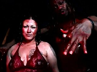 George Vondoom and Babble Demon in wild cosplay video