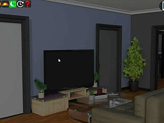 filf cap 13 - having a wild night of sex with my hot stepsister