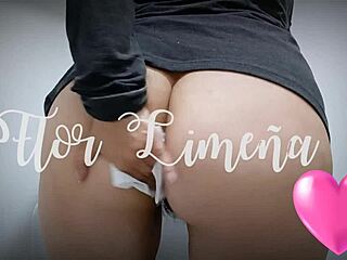 Puhdistan perseeni osa 2 perulainen näyttää pillun ja persettä lähikuvassa 😏