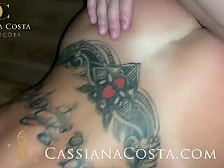 Cassiana Costa Strikes Again Online