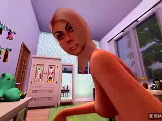 Oh My God, My Roommate And I Are Having Hot Lesbian Sex!