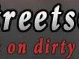 Mouth Kissing Smokey-Eyed Honey Jojo Kiss Is Bound