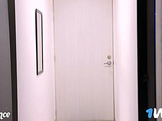 Diana Marquez feels the passion in doggystyle.