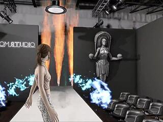 Fallout 4 Sporty Fashion Ignites Anime Hentai Scene