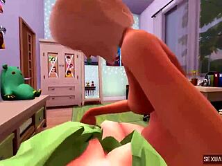 Oh My God, My Roommate And I Are Having Hot Lesbian Sex!