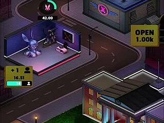 kink inc live show hentai game. anime amateurs cartoon in session.