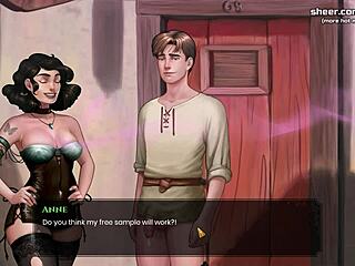 Crazy teen whore blows on street