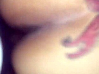 Big ass redbone with monster cock!