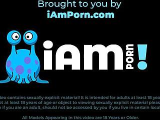 cassidy klein gags on deepthroat blowjob in hardcore face fucking