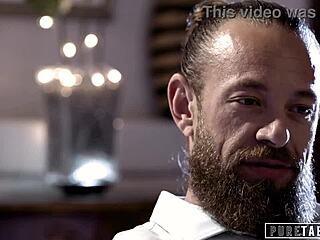 horny dilf can't hold back from fucking hot stepniece anny aurora 😏