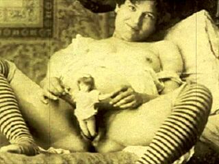 Vintage fucker's erotic confessions: It is the Victorian grandmothers’ sins