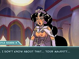 hey, can't believe akabur's star channel 34 part 58 got me hooked with anime princess action! 😍