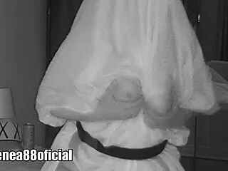 Ghost sighting on camera freaked me out so much