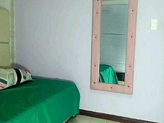 Stepsister and I fuck hard after work