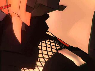 Ruby and Penny skip the costume party for steamy fun. Their anime-inspired muff diving session gets intense.